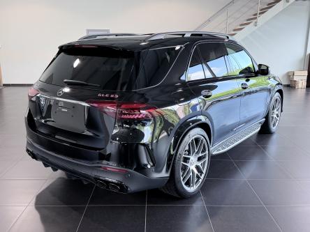 MERCEDES-BENZ GLE 53 AMG Hybrid 4M+ Night Pack, Panorama, Burmester, Distronic, 360 Camera