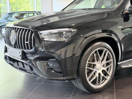 MERCEDES-BENZ GLE 53 AMG Hybrid 4M+ Night Pack, Panorama, Burmester, Distronic, 360 Camera