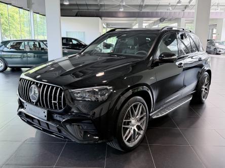 MERCEDES-BENZ GLE 53 AMG Hybrid 4M+ Night Pack, Panorama, Burmester, Distronic, 360 Camera
