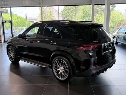 MERCEDES-BENZ GLE 53 AMG Hybrid 4M+ Night Pack, Panorama, Burmester, Distronic, 360 Camera