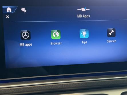 MERCEDES-BENZ GLE 350 de 4M AMG Night Pack, Panorama, 360 Camera, Burmester Sound, Memory