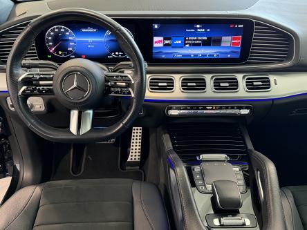 MERCEDES-BENZ GLE 350 de 4M AMG Night Pack, Panorama, 360 Camera, Burmester Sound, Memory
