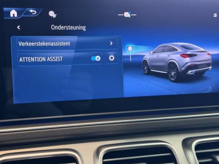 MERCEDES-BENZ GLE 350 de 4M AMG Night Pack, Panorama, 360 Camera, Burmester Sound, Memory