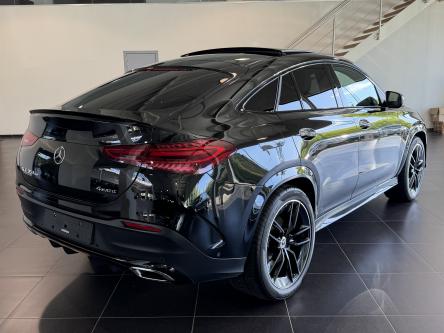 MERCEDES-BENZ GLE 350 de 4M AMG Night Pack, Panorama, 360 Camera, Burmester Sound, Memory