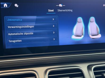 MERCEDES-BENZ GLE 350 de 4M AMG Night Pack, Panorama, 360 Camera, Burmester Sound, Memory