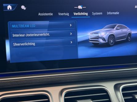 MERCEDES-BENZ GLE 350 de 4M AMG Night Pack, Panorama, 360 Camera, Burmester Sound, Memory