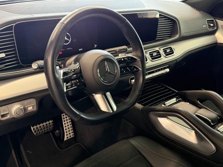 MERCEDES-BENZ GLE 350 de 4M AMG Night Pack, Panorama, 360 Camera, Burmester Sound, Memory