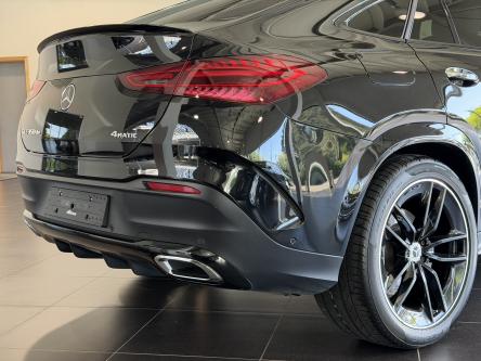 MERCEDES-BENZ GLE 350 de 4M AMG Night Pack, Panorama, 360 Camera, Burmester Sound, Memory