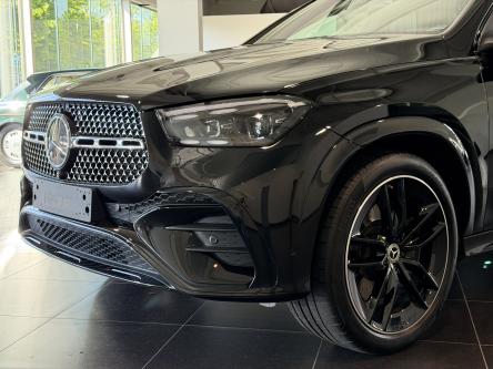 MERCEDES-BENZ GLE 350 de 4M AMG Night Pack, Panorama, 360 Camera, Burmester Sound, Memory