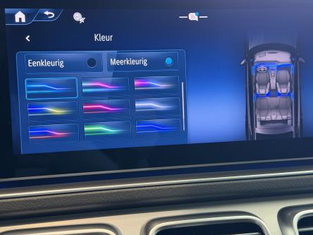 MERCEDES-BENZ GLE 350 de 4M AMG Night Pack, Panorama, 360 Camera, Burmester Sound, Memory
