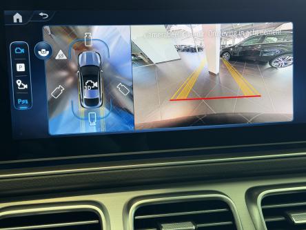 MERCEDES-BENZ GLE 350 de 4M AMG Night Pack, Panorama, 360 Camera, Burmester Sound, Memory