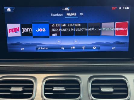 MERCEDES-BENZ GLE 350 de 4M AMG Night Pack, Panorama, 360 Camera, Burmester Sound, Memory