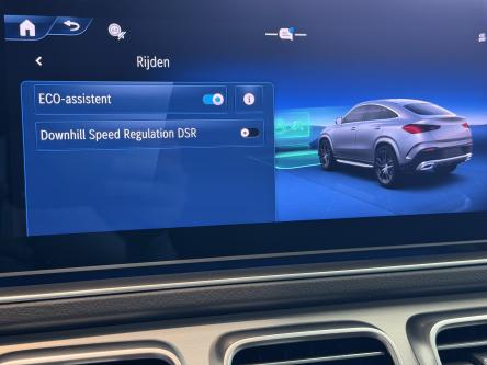 MERCEDES-BENZ GLE 350 de 4M AMG Night Pack, Panorama, 360 Camera, Burmester Sound, Memory