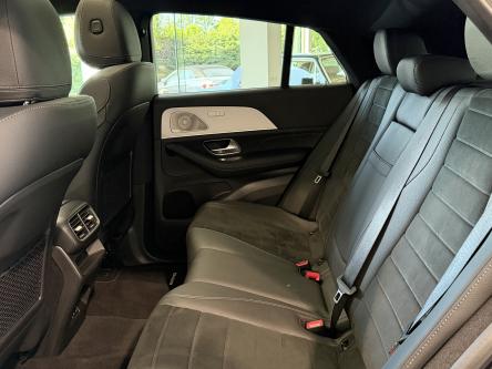 MERCEDES-BENZ GLE 350 de 4M AMG Night Pack, Panorama, 360 Camera, Burmester Sound, Memory
