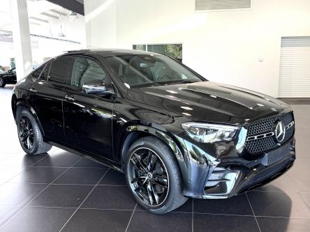MERCEDES-BENZ GLE 350 de 4M AMG Night Pack, Panorama, 360 Camera, Burmester Sound, Memory