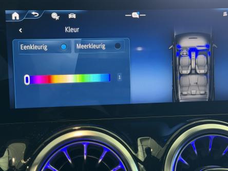 MERCEDES-BENZ GLA 250 e Progressive Trekhaak, Memory Seats, Camera, Sfeerverlichting, Led