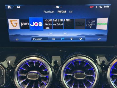 MERCEDES-BENZ GLA 250 e Progressive Trekhaak, Memory Seats, Camera, Sfeerverlichting, Led