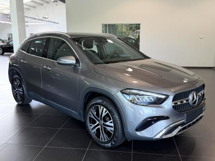 MERCEDES-BENZ GLA 250 e Progressive Trekhaak, Memory Seats, Camera, Sfeerverlichting, Led