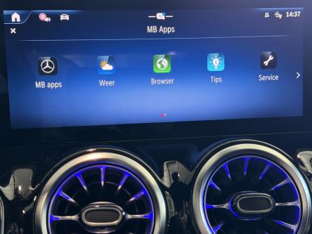 MERCEDES-BENZ GLA 250 e Progressive Trekhaak, Memory Seats, Camera, Sfeerverlichting, Led