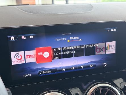 MERCEDES-BENZ EQA 250 Progressive Distronic, Camera, Led, Pdc, Smartphone Integration