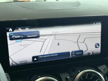 MERCEDES-BENZ EQA 250 Progressive Distronic, Camera, Led, Pdc, Smartphone Integration