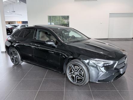 MERCEDES-BENZ CLA 250 e SB AMG Night Pack, Panorama, Advanced Sound, Keyless-Go, Led