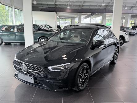 MERCEDES-BENZ CLA 250 e SB AMG Night Pack, Panorama, Advanced Sound, Keyless-Go, Led