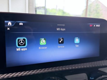 MERCEDES-BENZ A 180 Progressive Distronic, Pdc, Led, Camera, Smartphone Integration