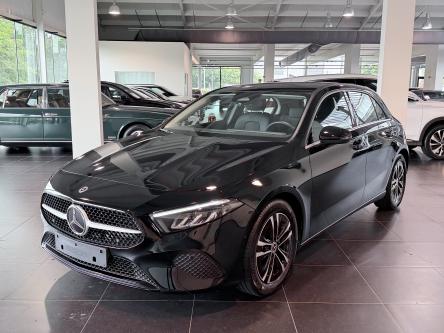 MERCEDES-BENZ A 180 Progressive Distronic, Pdc, Led, Camera, Smartphone Integration