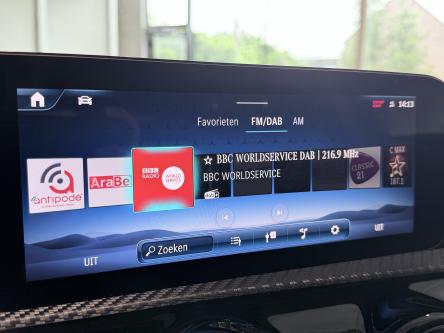 MERCEDES-BENZ A 180 Progressive Distronic, Pdc, Led, Camera, Smartphone Integration