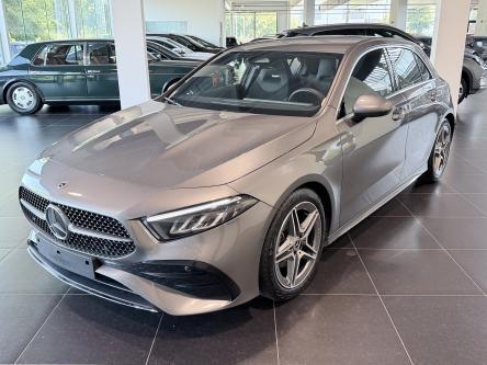 MERCEDES-BENZ A 180 AMG Keyless-Go, Camera, Led, Pdc, Smartphone Integration