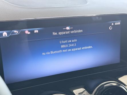 MERCEDES-BENZ B 180 Progressive Achteruitrij Camera, Pdc, Led
