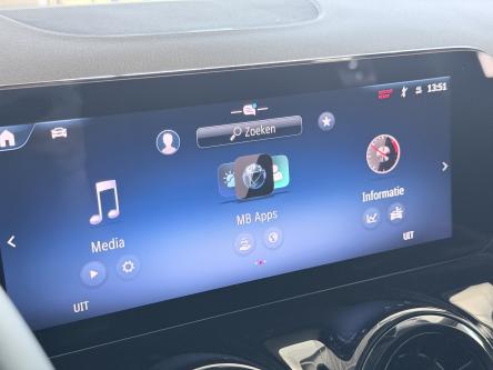 MERCEDES-BENZ B 180 Progressive Achteruitrij Camera, Pdc, Led