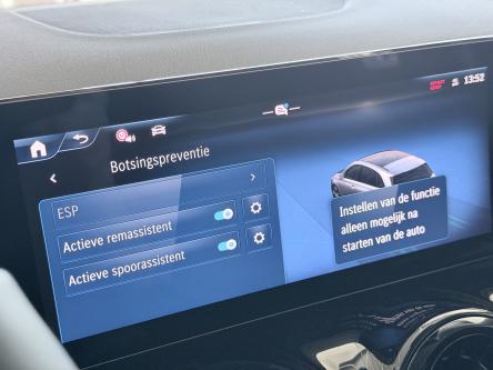 MERCEDES-BENZ B 180 Progressive Achteruitrij Camera, Pdc, Led