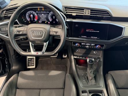 AUDI Q3 35 TFSI S-Tronic  S-LINE Shadow Line, Pdc, Led