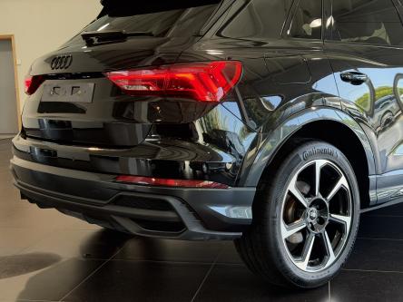 AUDI Q3 35 TFSI S-Tronic  S-LINE Shadow Line, Pdc, Led