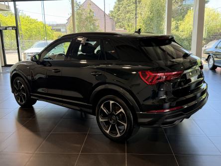 AUDI Q3 35 TFSI S-Tronic  S-LINE Shadow Line, Pdc, Led