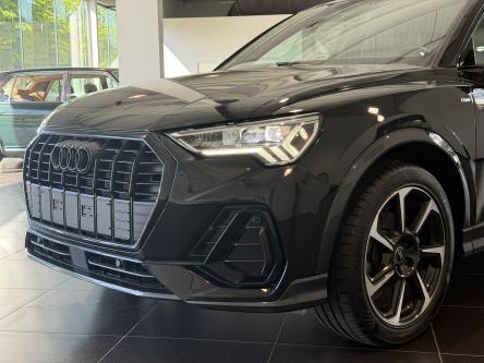 AUDI Q3 35 TFSI S-Tronic  S-LINE Shadow Line, Pdc, Led