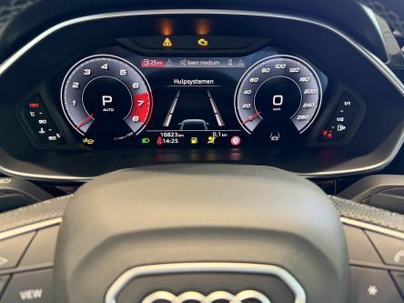 AUDI Q3 35 TFSI S-Tronic  S-LINE Shadow Line, Pdc, Led