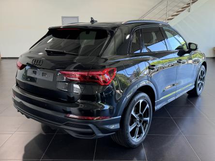 AUDI Q3 35 TFSI S-Tronic  S-LINE Shadow Line, Pdc, Led