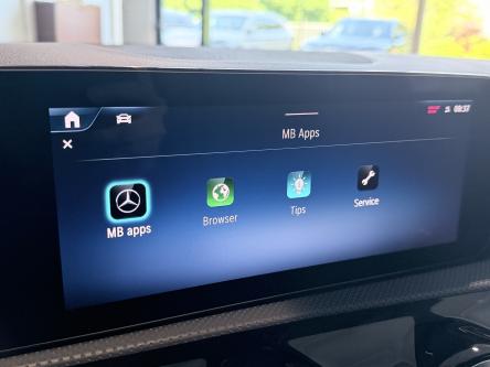 MERCEDES-BENZ CLA 180 Progressive Night Pack, Camera, Dodehoeks Assist, Mbux, Led, Pdc