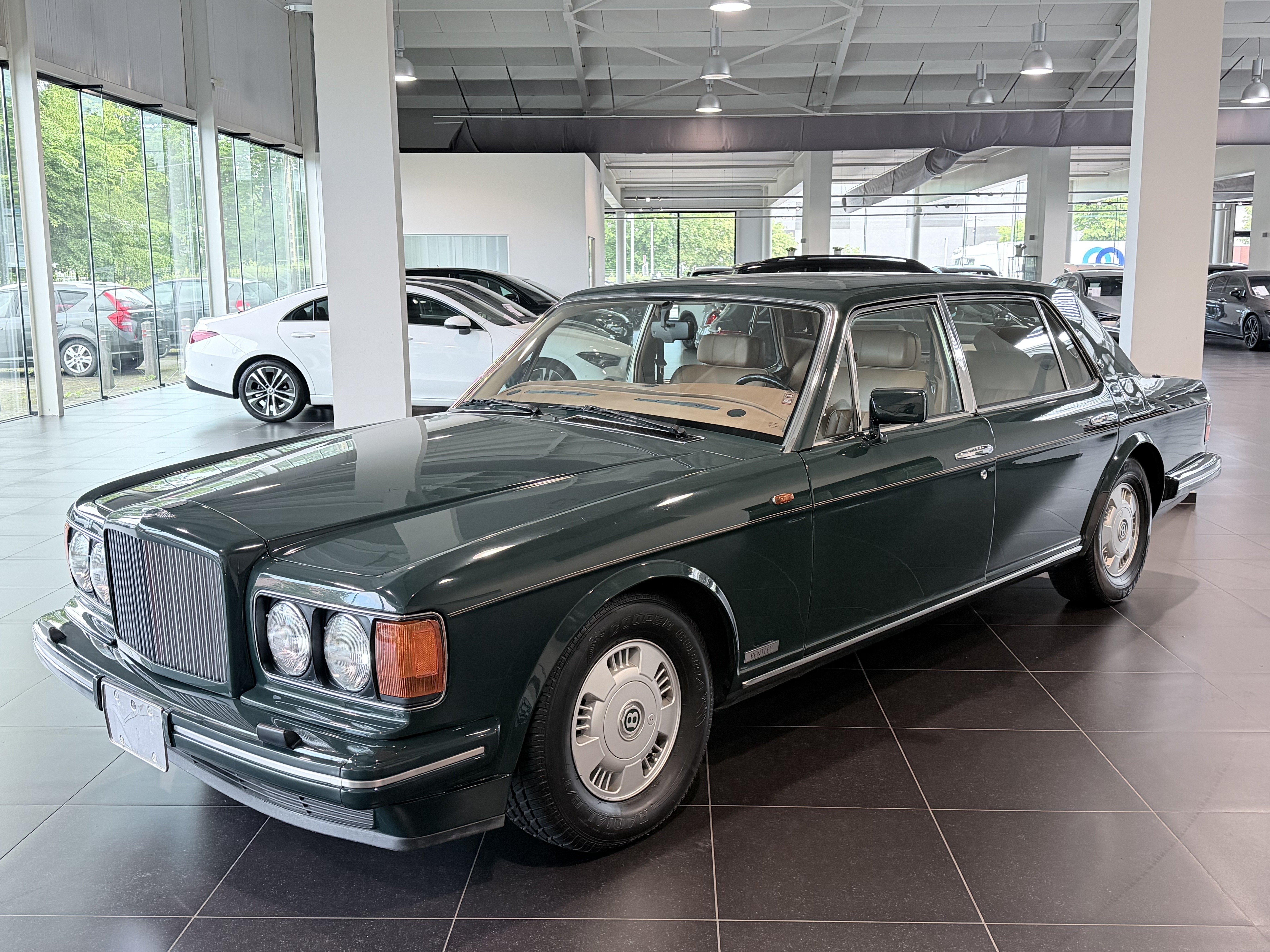 BENTLEY Brooklands  
