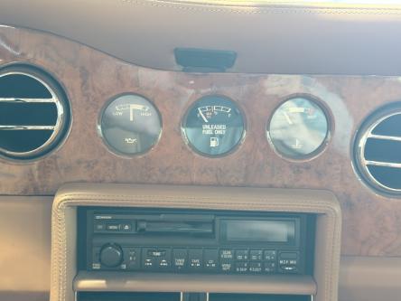 BENTLEY Brooklands  