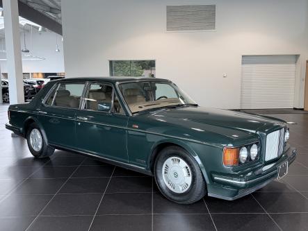 BENTLEY Brooklands  