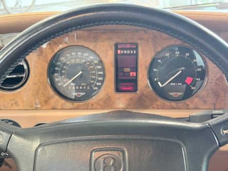 BENTLEY Brooklands  