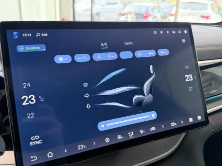 BYD Seal U DM-i Comfort Black Edition! MODEL 2027 Comfort Black Edition, Panorama, Head-Up Display, 360 Camera, Infinity Sound