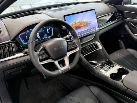 BYD Seal U DM-i Comfort Black Edition! MODEL 2027 Comfort Black Edition, Panorama, Head-Up Display, 360 Camera, Infinity Sound