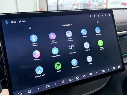 BYD Seal U DM-i Comfort Black Edition! MODEL 2027 Comfort Black Edition, Panorama, Head-Up Display, 360 Camera, Infinity Sound