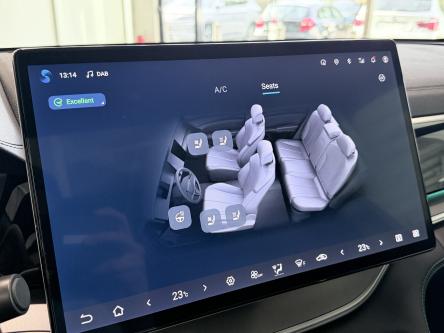 BYD Seal U DM-i Comfort Black Edition! MODEL 2027 Comfort Black Edition, Panorama, Head-Up Display, 360 Camera, Infinity Sound