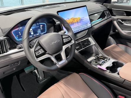 BYD Seal U DM-i Boost Panorama, Head-Up Display, 360 Camera, Infinity Sound
